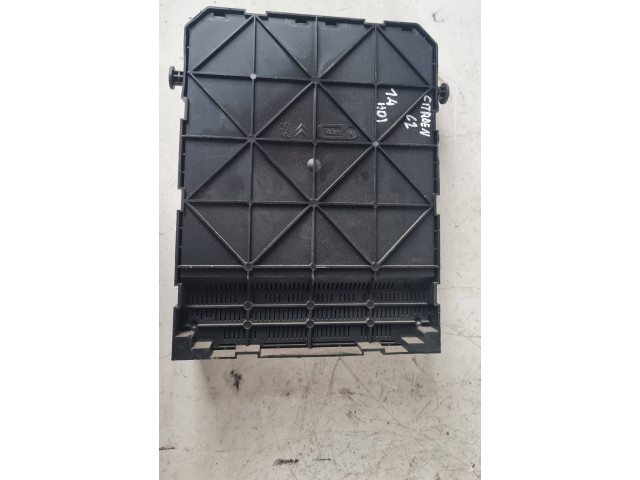 Блок комфорта 9664156780, 1282930080207 Citroen C2