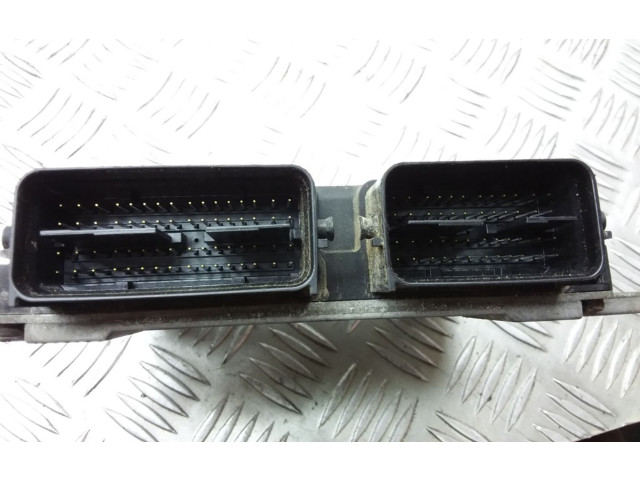 Блок управления двигателя 1860A844, E6T47376H Mitsubishi Outlander