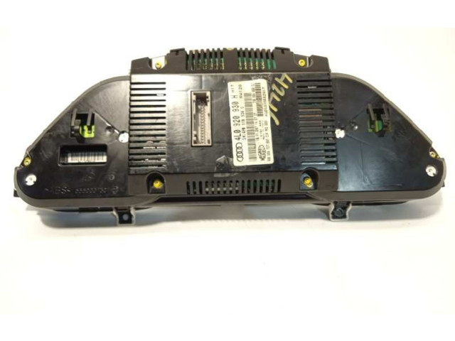 Přístrojová deska  Audi Q7 4L 2007 4L0920830H, 503000737601  