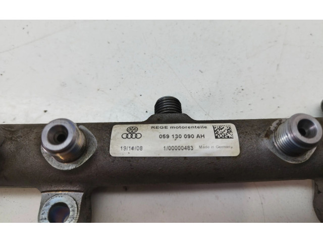 Vstřikovací lišta 059130090AH, 057130764h Audi A5 Sportback 8TA