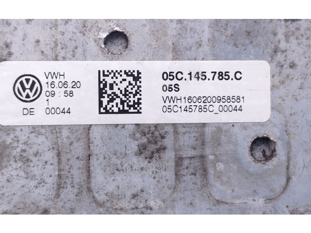 Интеркулер 05C145785C, 04E906051J Volkswagen Golf VIII