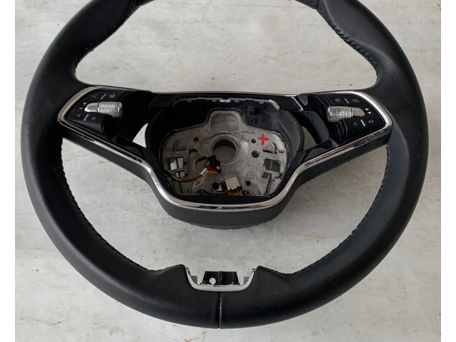 Руль Skoda Octavia Mk4  2019 -  года 5E3419093AF      