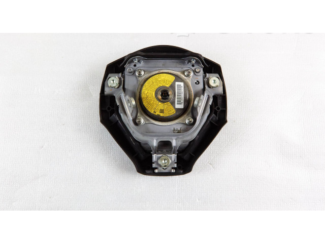 Подушка безопасности водителя    Subaru Forester SH