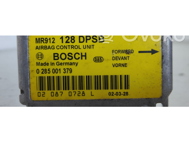 Блок подушек безопасности 0285001379   Mitsubishi Space Star