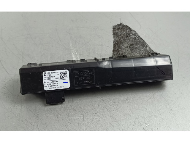 Блок управления F2GT15K619CB   Lincoln Corsair