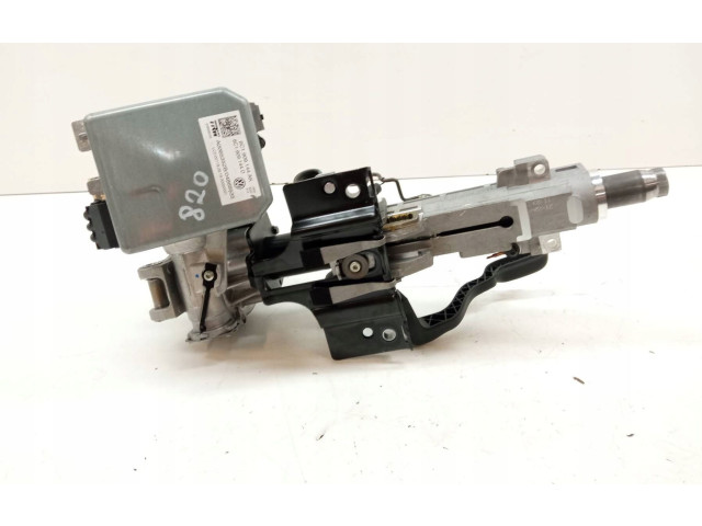  рейка  Колонка рулевая 6C1423510CE   Skoda Fabia Mk3 (NJ) 2015 - 2021 года