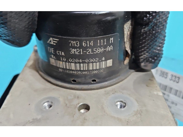 Jednotka ABS 7M3907379E, IMPRK1365333 Seat Alhambra (Mk1) 2007