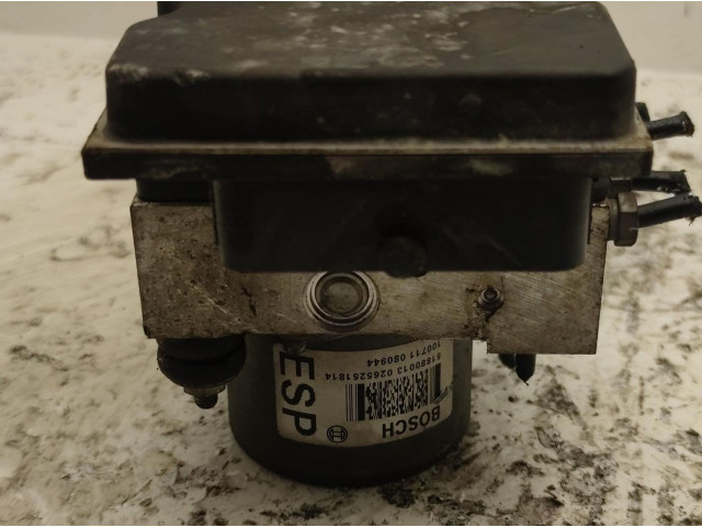 Jednotka ABS Fiat Punto Evo 2010