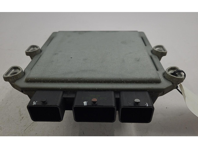 Řídící jednotka 00001940FQ Citroen C3 Pluriel 2005