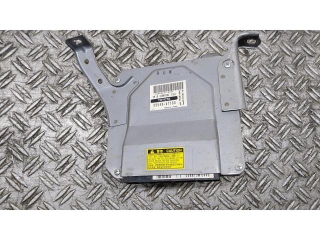 Řídící jednotka Toyota Prius (XW20) 2005