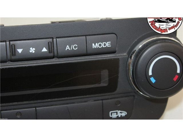 Блок управления климат-контролем 79600-SWA-G41ZA   Honda CR-V