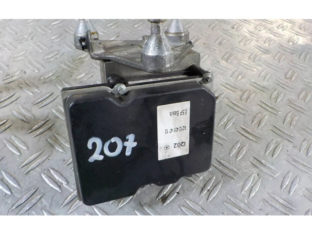 Jednotka ABS A2124314712, A2044300110 Mrcedes-Benz E C207 W207 2009