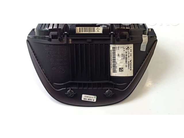 Přístrojová deska BMW X1 F48 F49 2016 027367, 62106804957