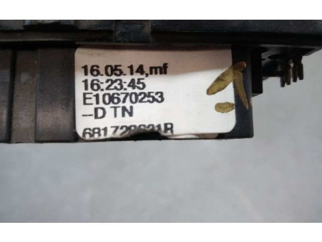 Ручка стеклоочистителей 681723631R, E10670253 Dacia Dokker