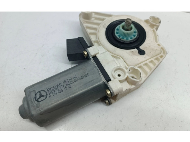 Рулевая рейка Передний двигатель механизма для подъема окон A1698201742, 996146101 Mercedes-Benz A W169 2004 - 2012 года