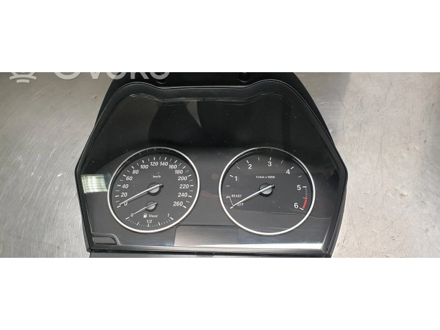 Přístrojová deska BMW 1 F20 F21 2014 17649411, 2689029