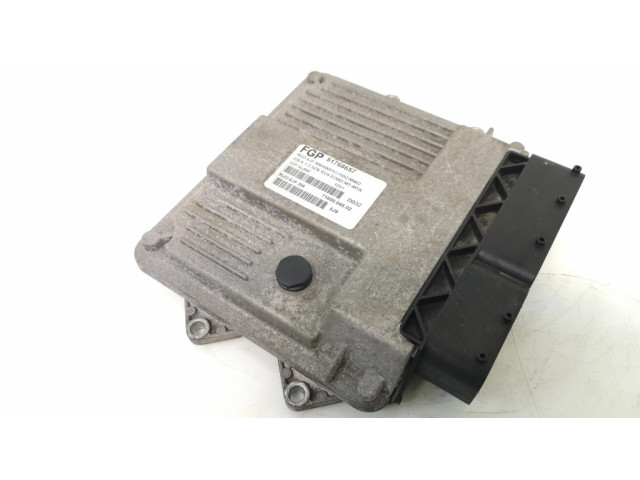 Блок управления двигателя 51768657, 7160004502 Fiat Idea