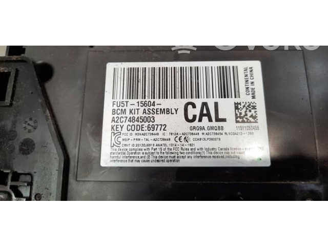 Модуль кузова FU5T15604CAL Ford Ranger IV