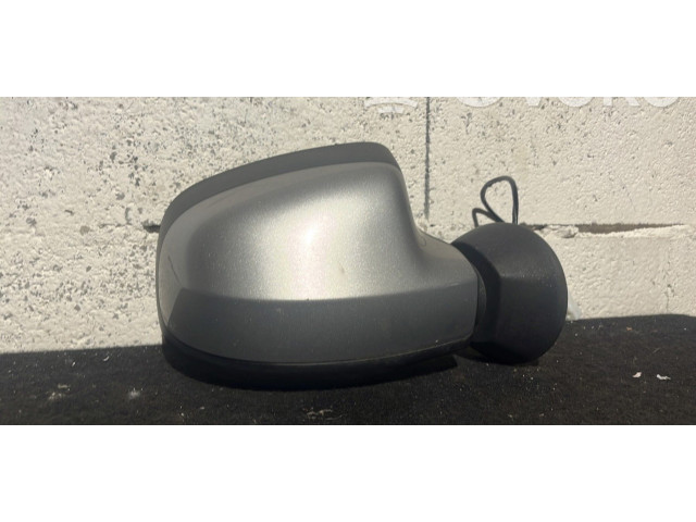 Зеркало электрическое        Dacia Duster  2010 - 2017 года   
