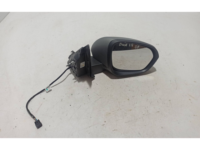 Зеркало электрическое        Dacia Duster III  2024 -  года   