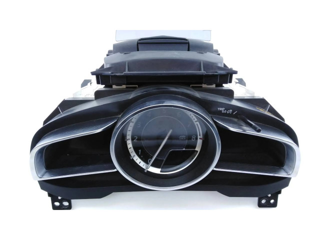 Панель приборов BPP5A0408384, E3-B5-31-3 Mazda 3