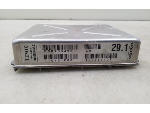 Блок управления коробкой передач P30735493 Volvo XC90