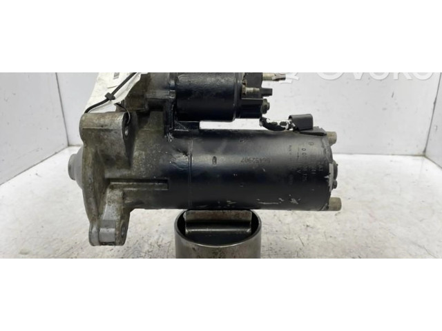 Стартер  00005802E9   Citroen AX