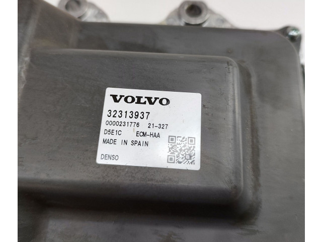 Блок управления двигателя 32313937   Volvo XC90