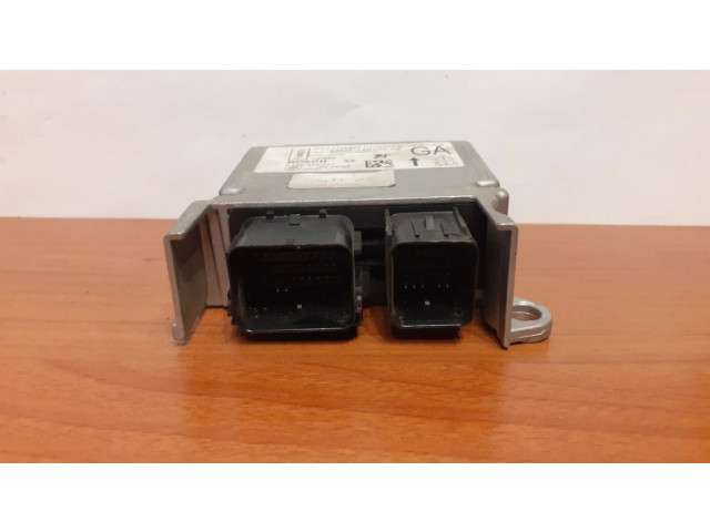 Блок подушек безопасности 6M2T14B056AE, 4157 Ford Galaxy