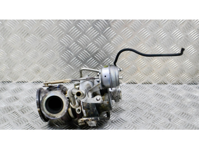 Turbodmychadlo Турбина 7605794 BMW 5 F10 F11 4.4 N63 B44 B