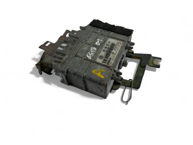 Řídící jednotka 030906027AA, 0261204617 Volkswagen Polo III 6N 6N2 6NF 1994