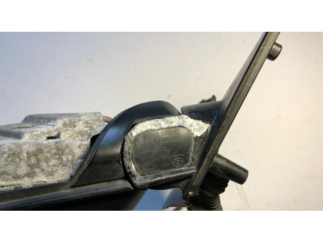 Zpětné zrcátko BMW 5 E39 1998 E10117351, E10117352