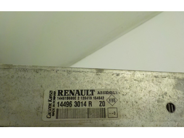 Интеркулер  144963014R, 144963014R   Dacia Sandero 