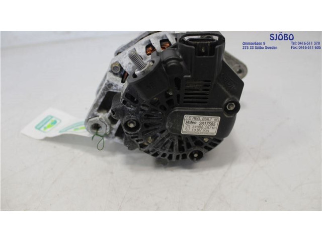 Генератор 373002B710, 37300-2B710 KIA Ceed