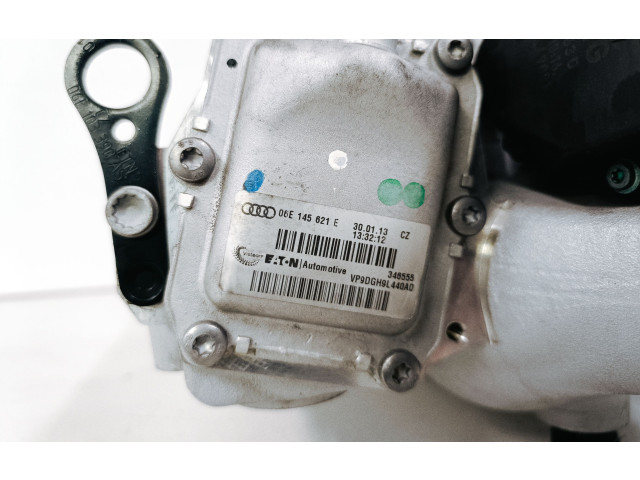 Turbodmychadlo Нагнетатель 06E145601AC Audi Q7 4L