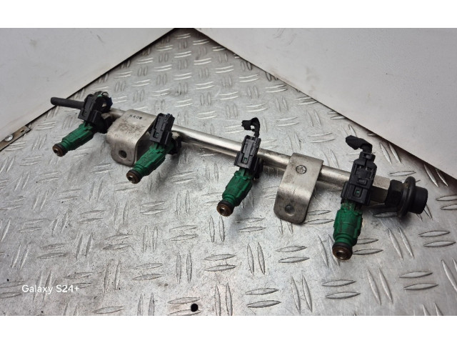 Комплект форсунок 3531025200 Hyundai Sonata