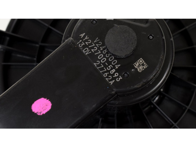 Вентилятор печки    AY2727005893   Maserati Levante