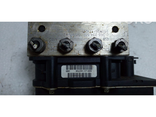 Блок АБС 0265234512, 0265234512 Fiat Grande Punto - года
