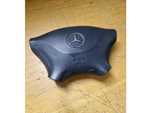 Подушка безопасности водителя 6394600098   Mercedes-Benz Vito Viano W639