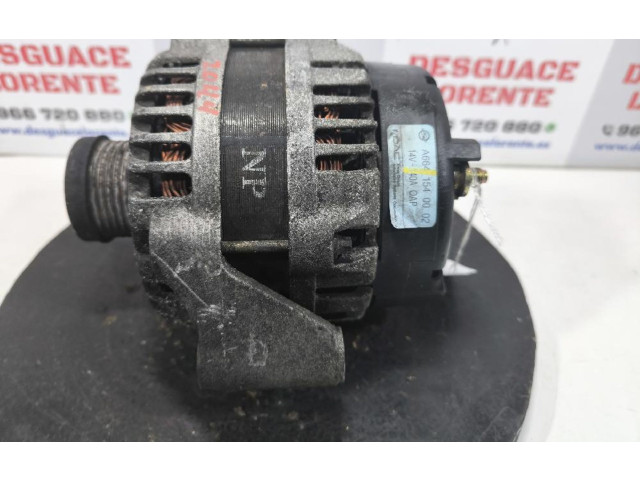 Генератор A6641540002   SsangYong Kyron      