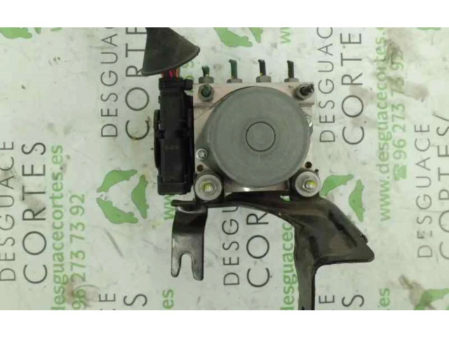 Блок управления АБС 0265232077 Renault Clio III