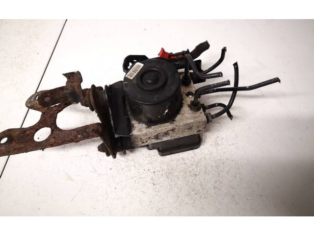 Блок АБС 1k0614117j, 10.0207-0055.4 Skoda Octavia Mk2 (1Z) 2004 - 2013 года