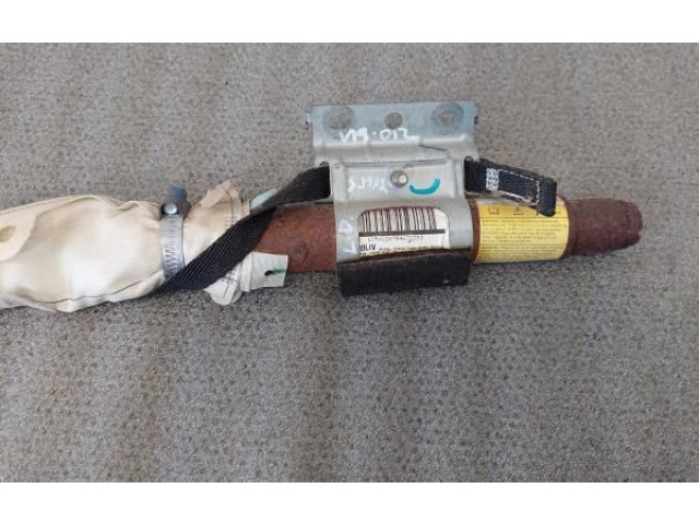 Боковая подушка безопасности 6M21-14K159-CD, 2PINOS Ford S-MAX