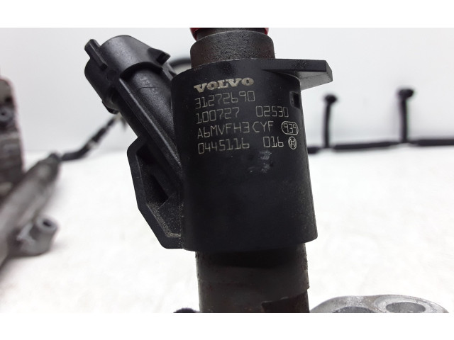 Комплект системы впрыска топлива 31272896, 30777759 Volvo S60 D5244T10