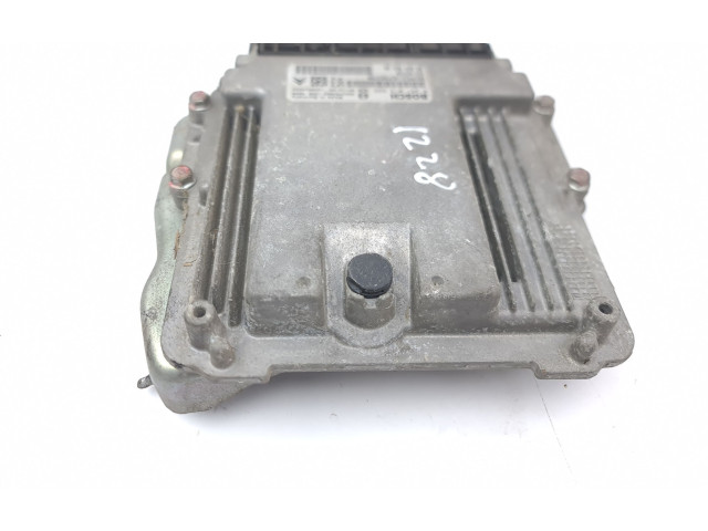 Блок управления двигателя 9665465280, 0281013666   Citroen C-Crosser