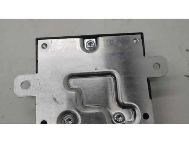 Блок управления топливного насоса