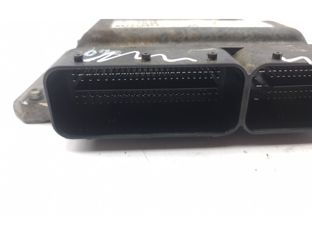 Блок управления двигателя 1860B419, 2757000721 Mitsubishi Outlander