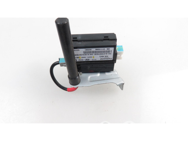 Блок управления 954703q000   Hyundai Sonata