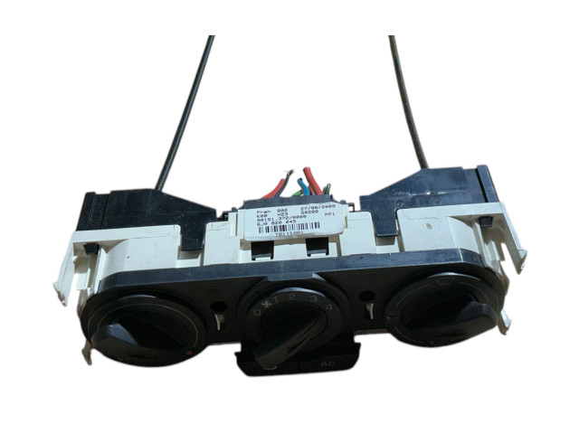 Блок управления климат-контролем 6J0820045, 90151372   Seat Ibiza IV (6J,6P)