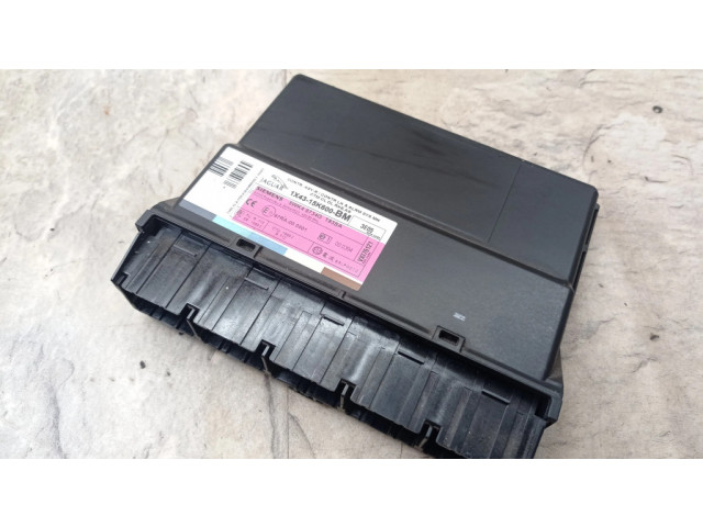 Блок комфорта 1X4315K600BM, 5WK48734G Jaguar X-Type